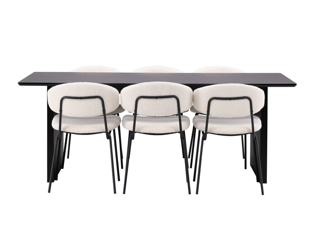 Jedilniški komplet Dallas 4184