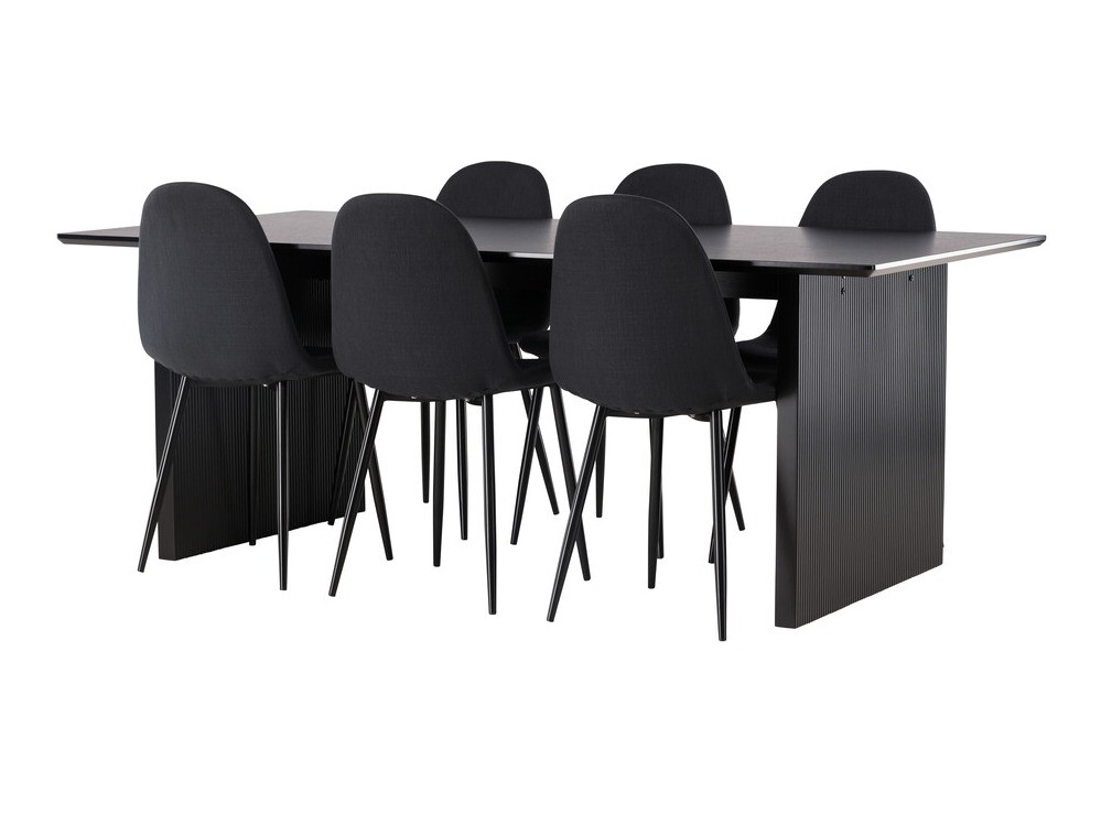 Jedilniški komplet Dallas 4186