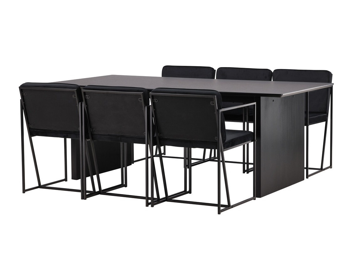 Jedilniški komplet Dallas 4187