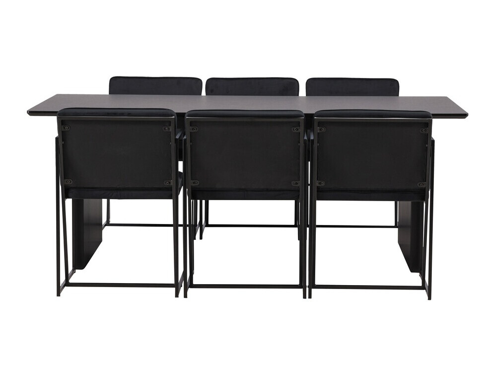 Jedilniški komplet Dallas 4187