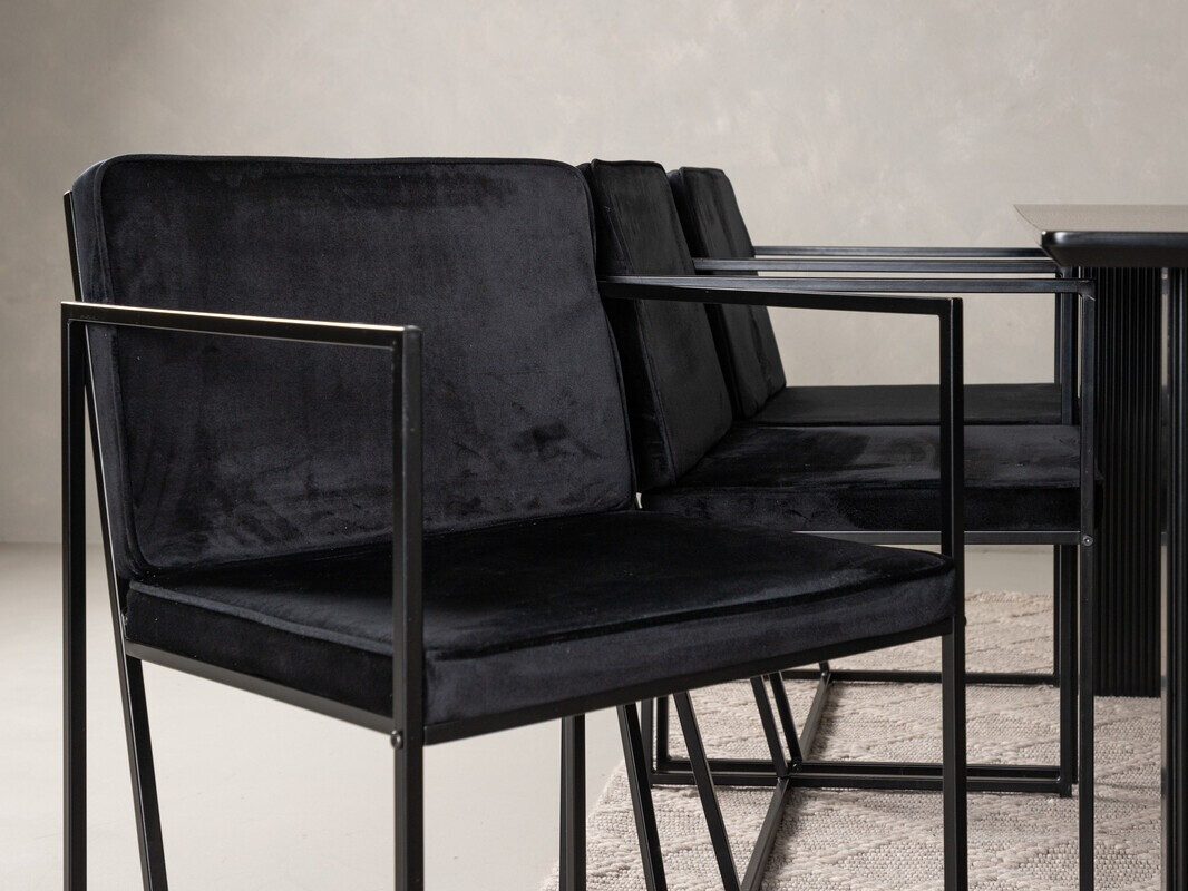 Jedilniški komplet Dallas 4187