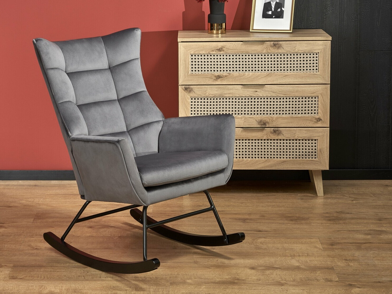 Gugalnik Houston 1863 (Siva)