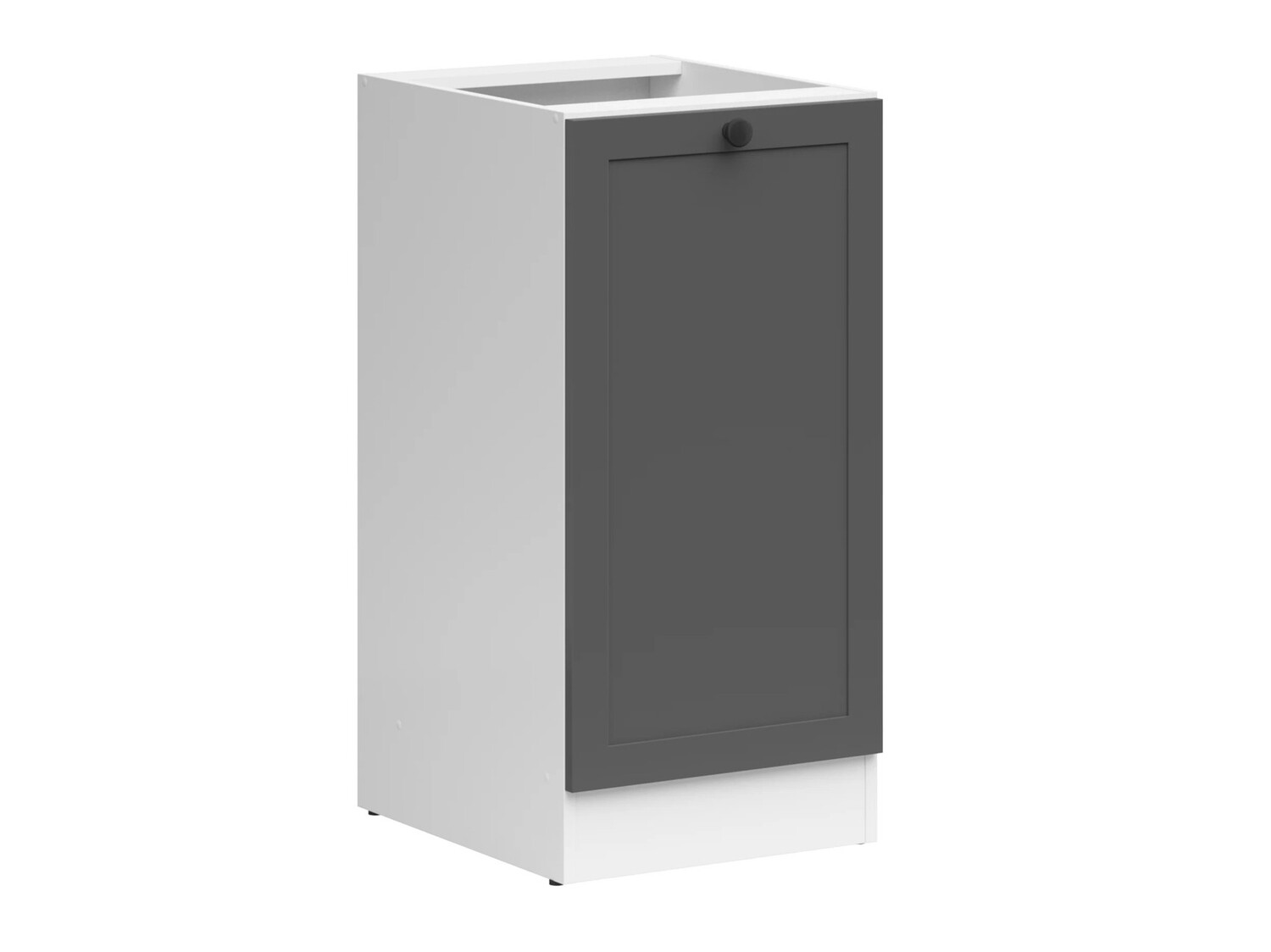 Modularna omarica z vrati Classic Grey 100