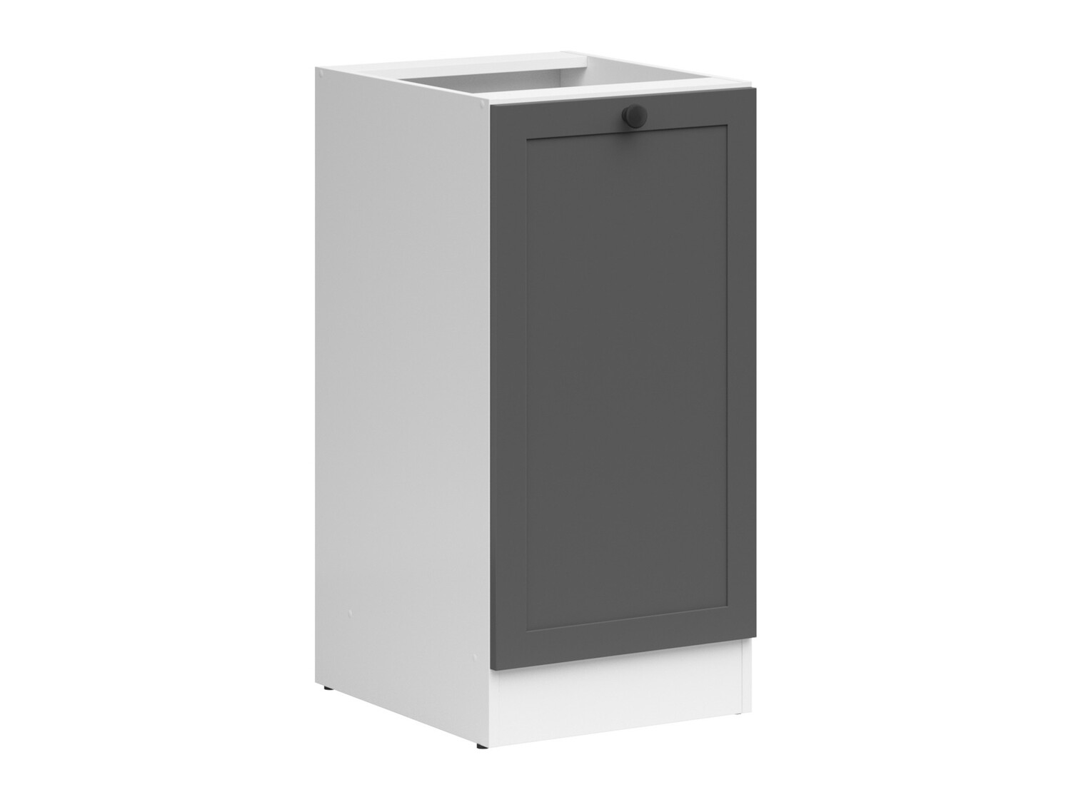 Modularna omarica z vrati Classic Grey 105