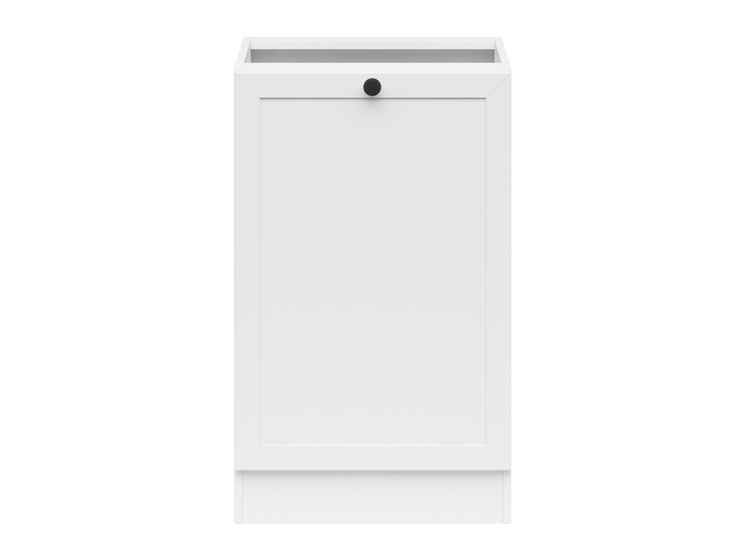 Modularna omarica z vrati Classic White 100