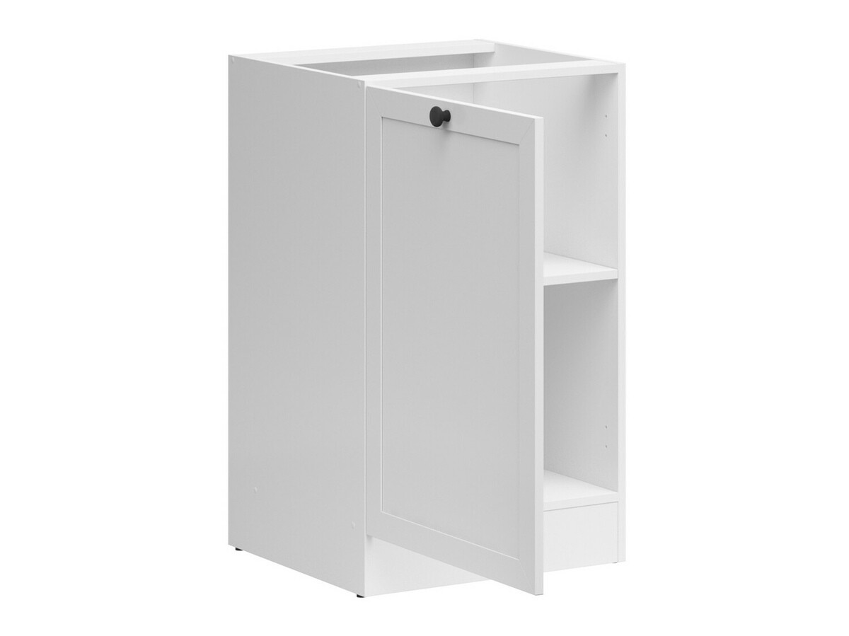 Modularna omarica z vrati Classic White 100