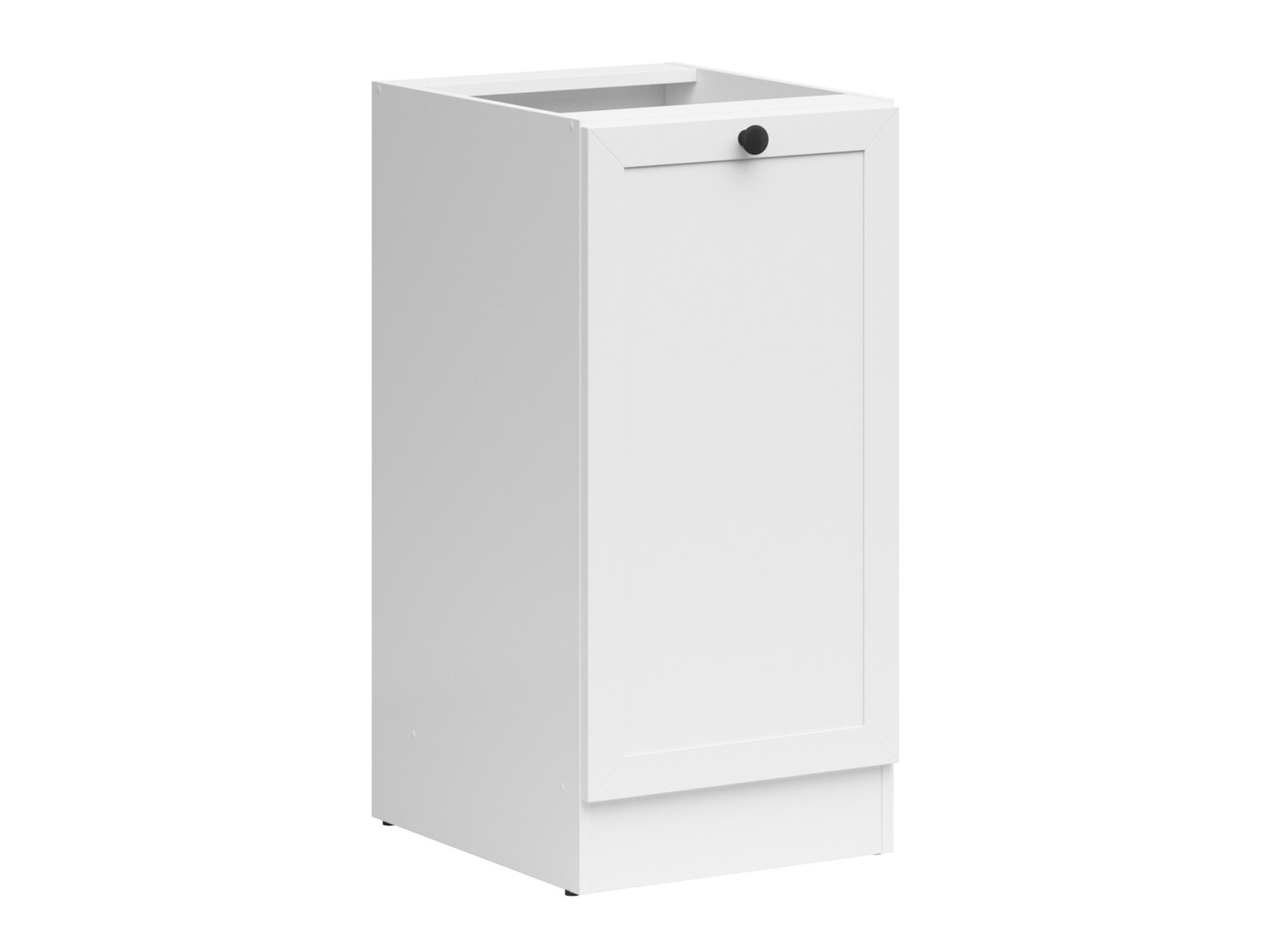 Modularna omarica z vrati Classic White 104
