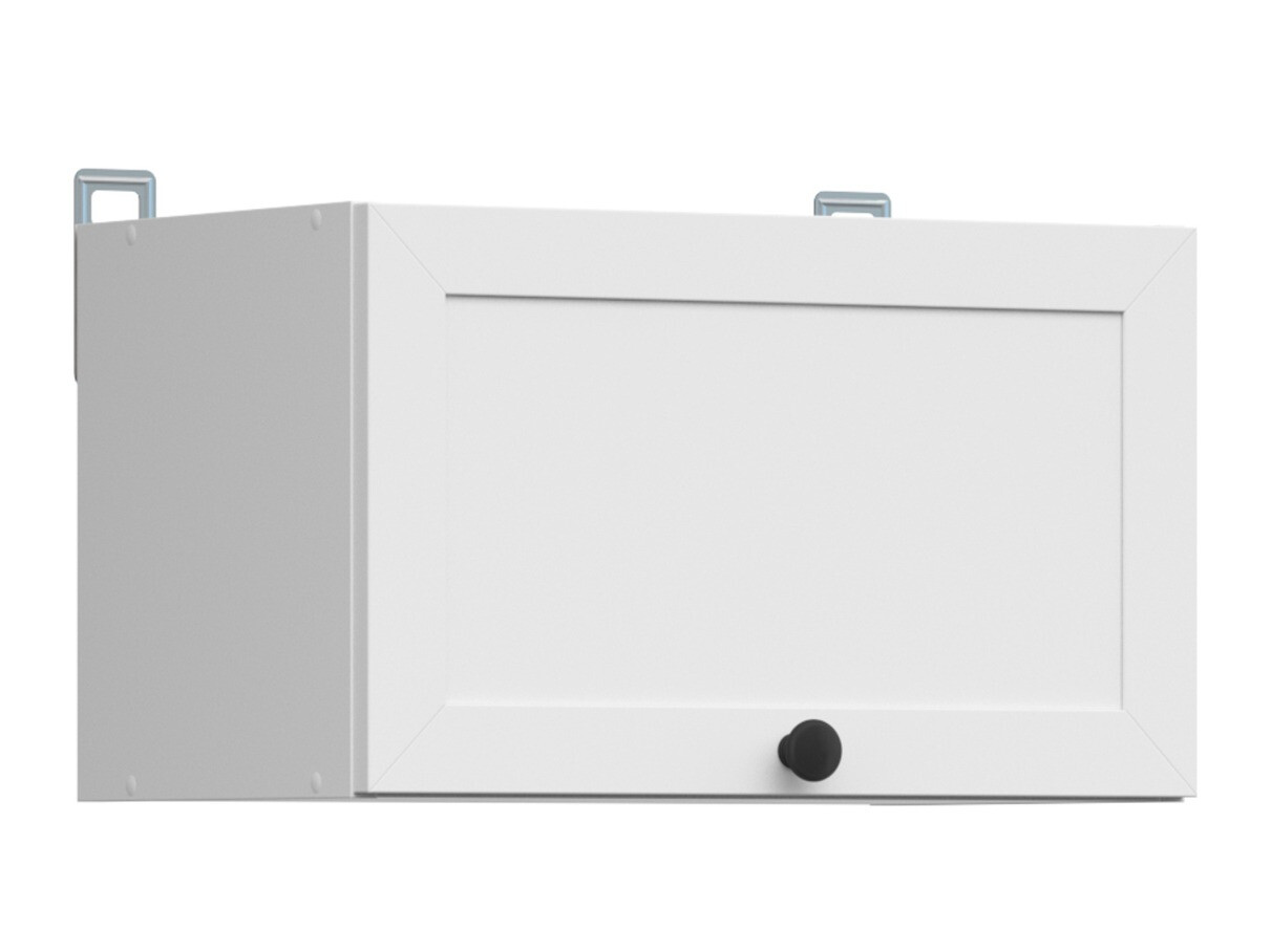 Modularna stenska omarica Classic White 103