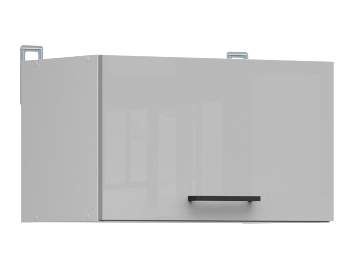 Modularna stenska omarica Line Grey 103