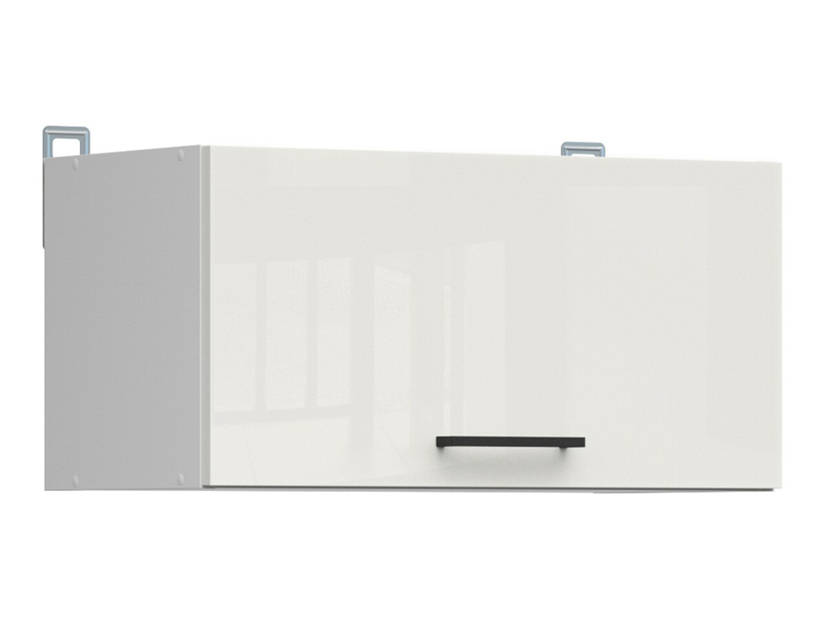 Modularna stenska omarica Line White 103