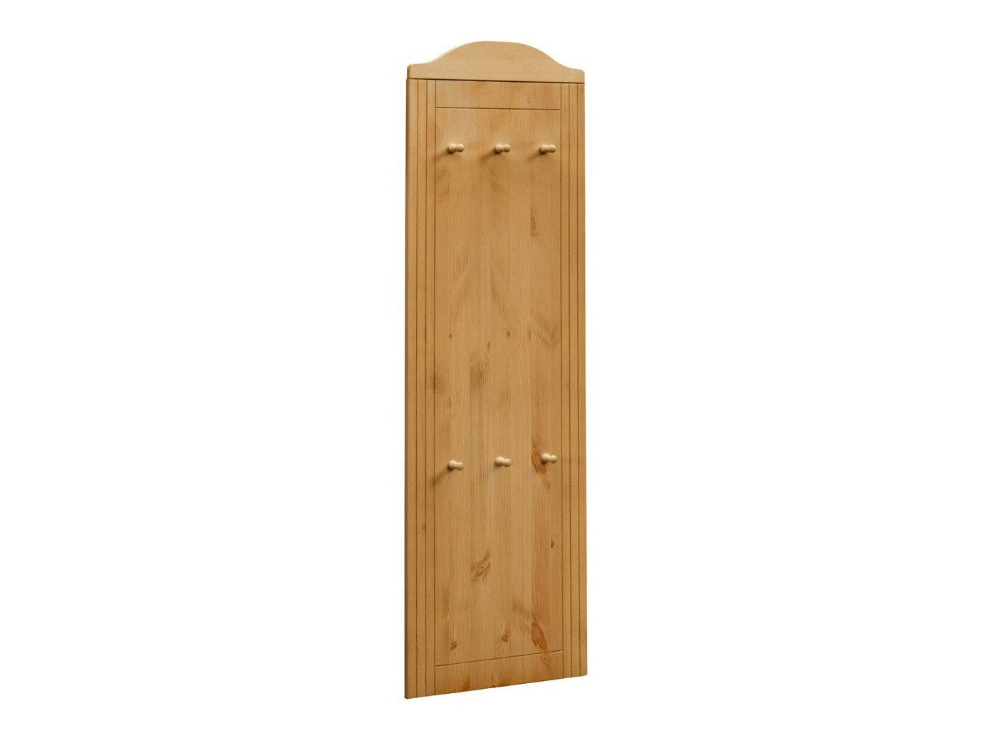 Obešalnik Nolcore 104 (Svetlo rjava)