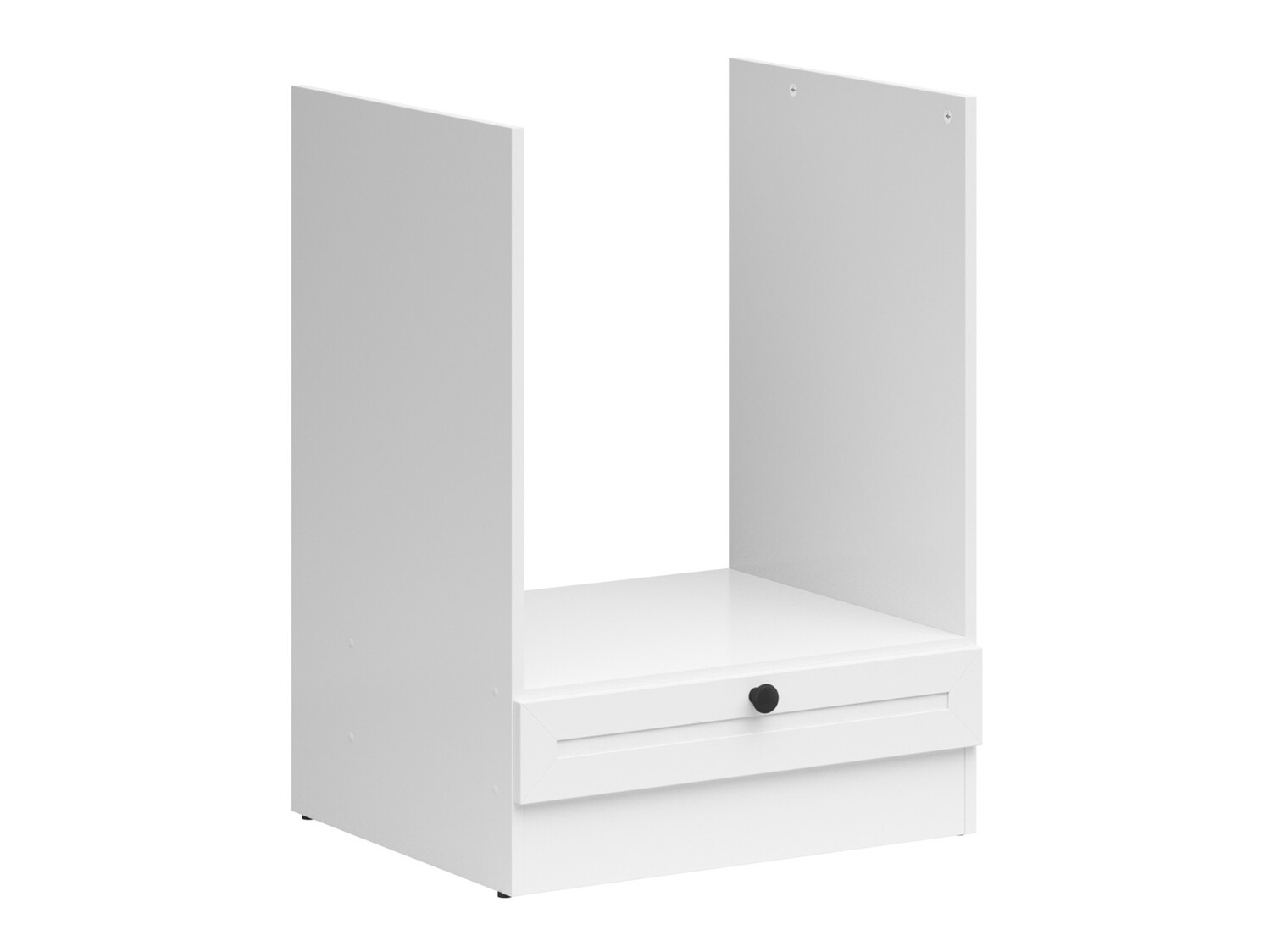 Modularna omarica za vgradne aparate Classic White 113