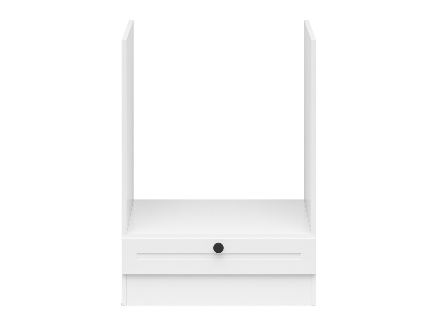 Modularna omarica za vgradne aparate Classic White 113