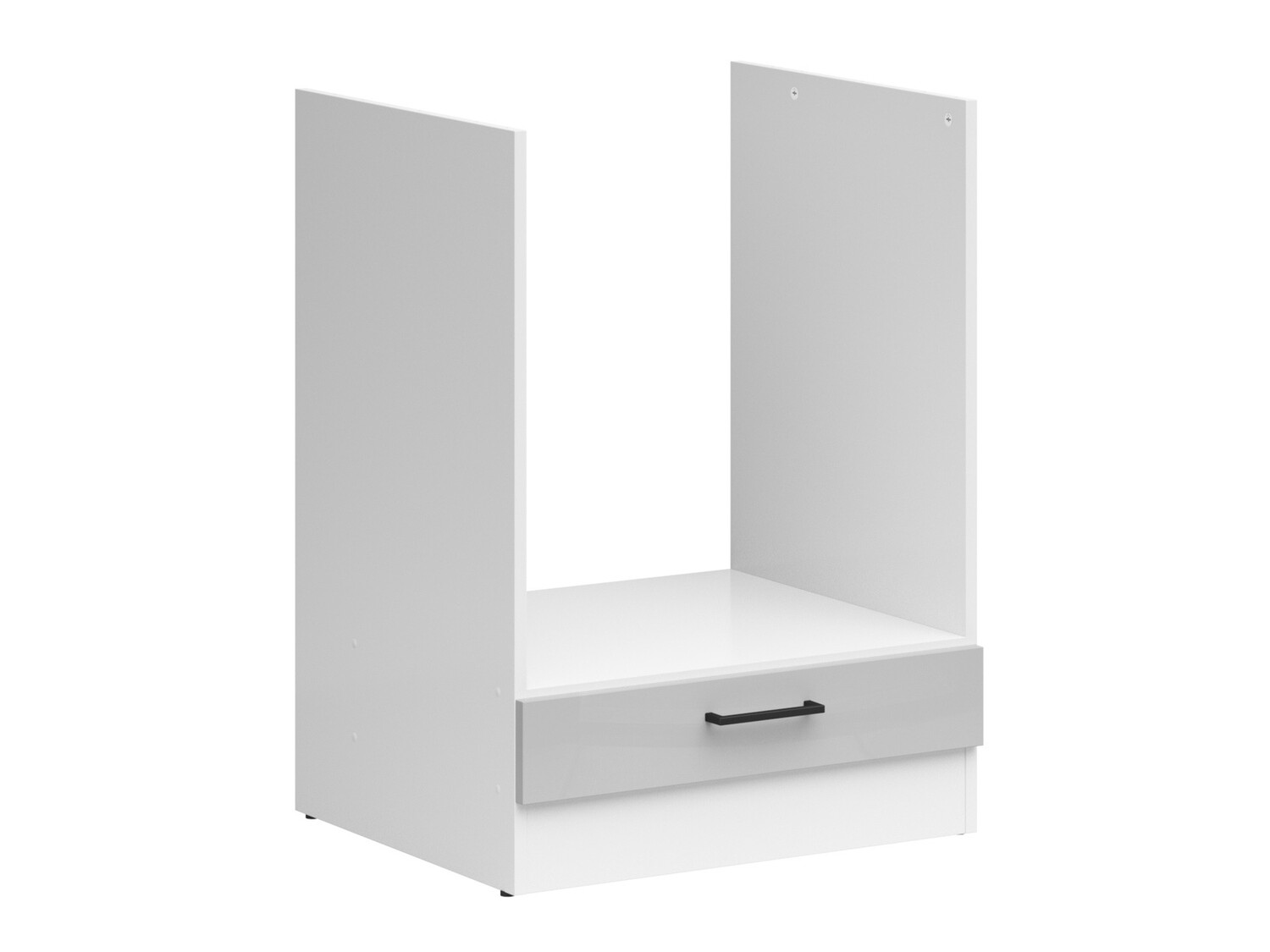 Modularna omarica za vgradne aparate Line Grey 113