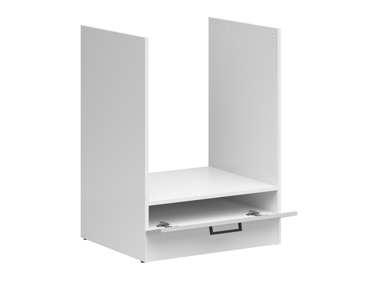 Modularna omarica za vgradne aparate Line Grey 113