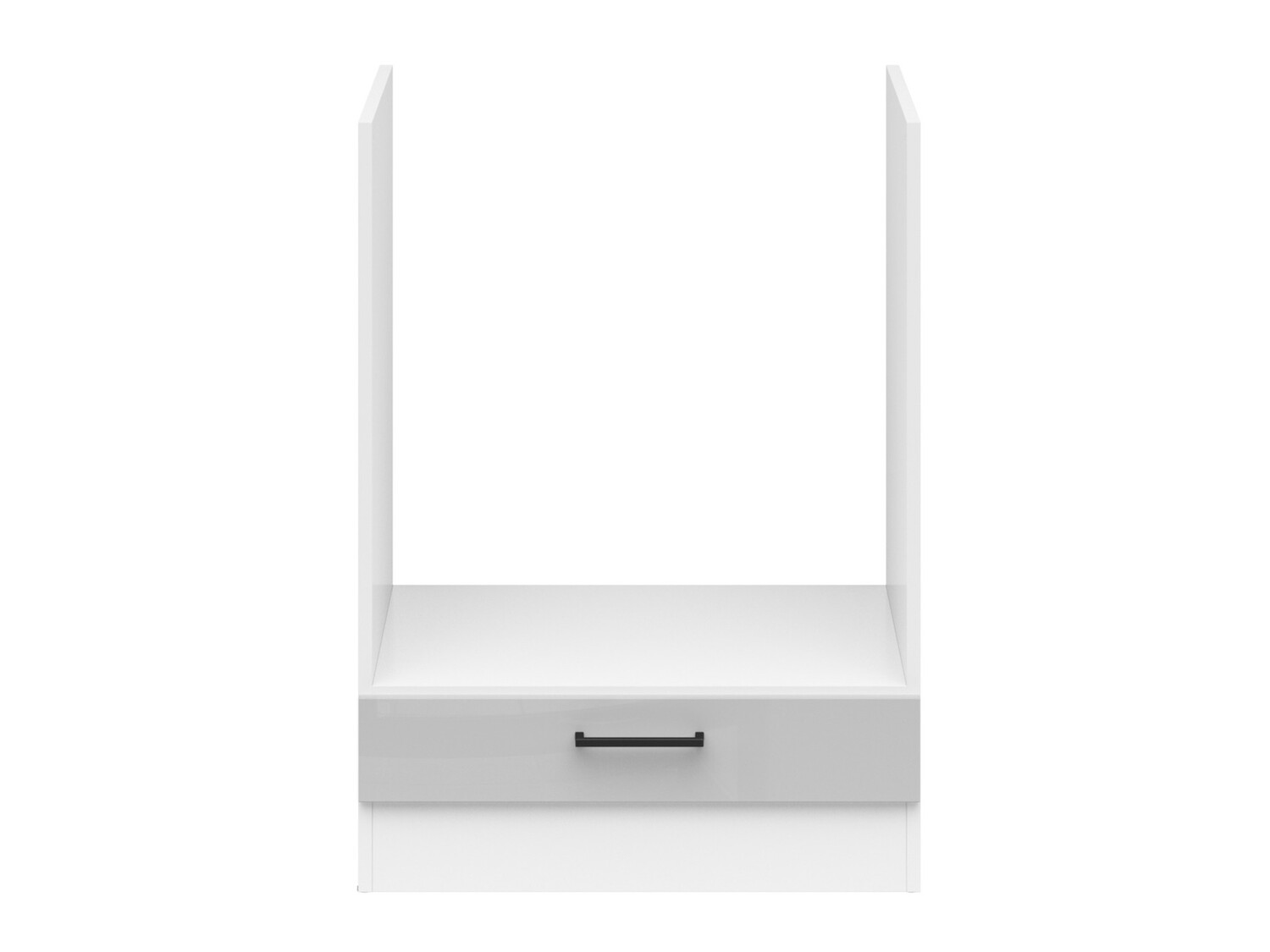 Modularna omarica za vgradne aparate Line Grey 113