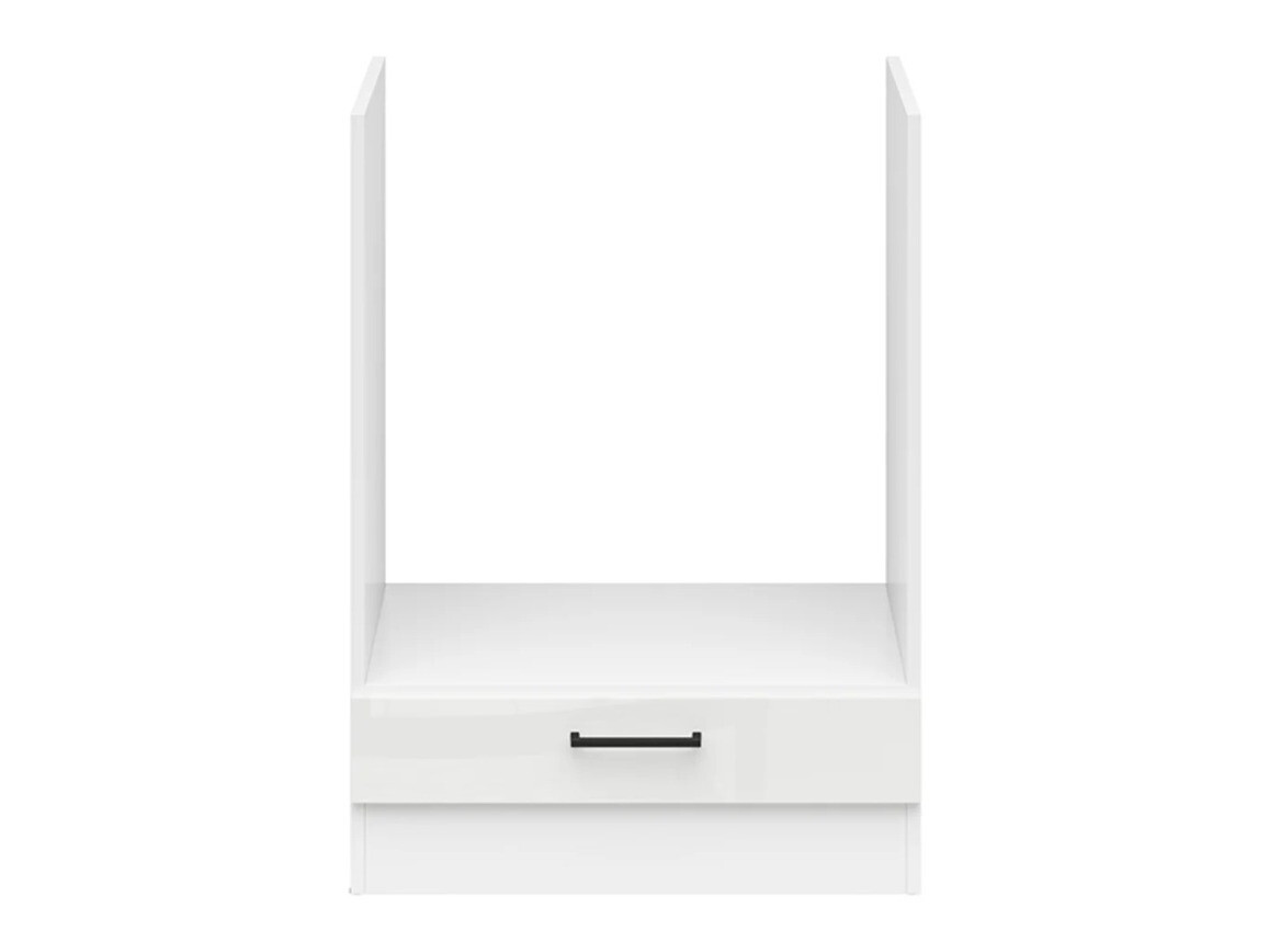 Modularna omarica za vgradne aparate Line White 112