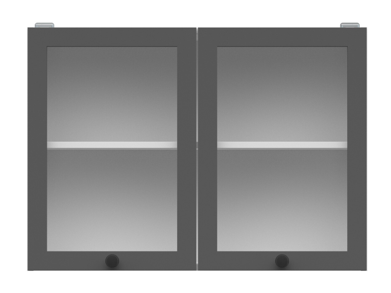 Modularna stenska omarica Classic Grey 107