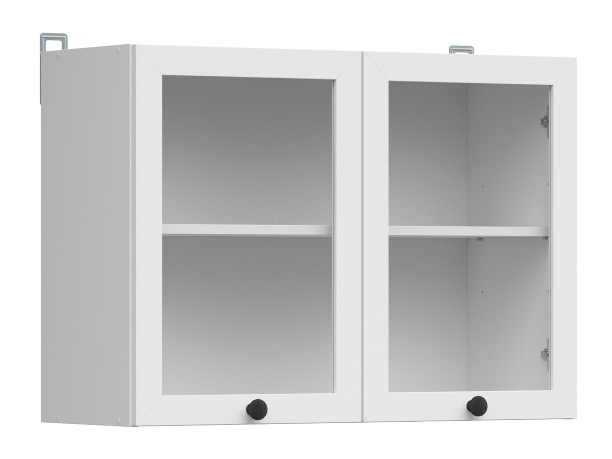 Modularna stenska omarica Classic White 107