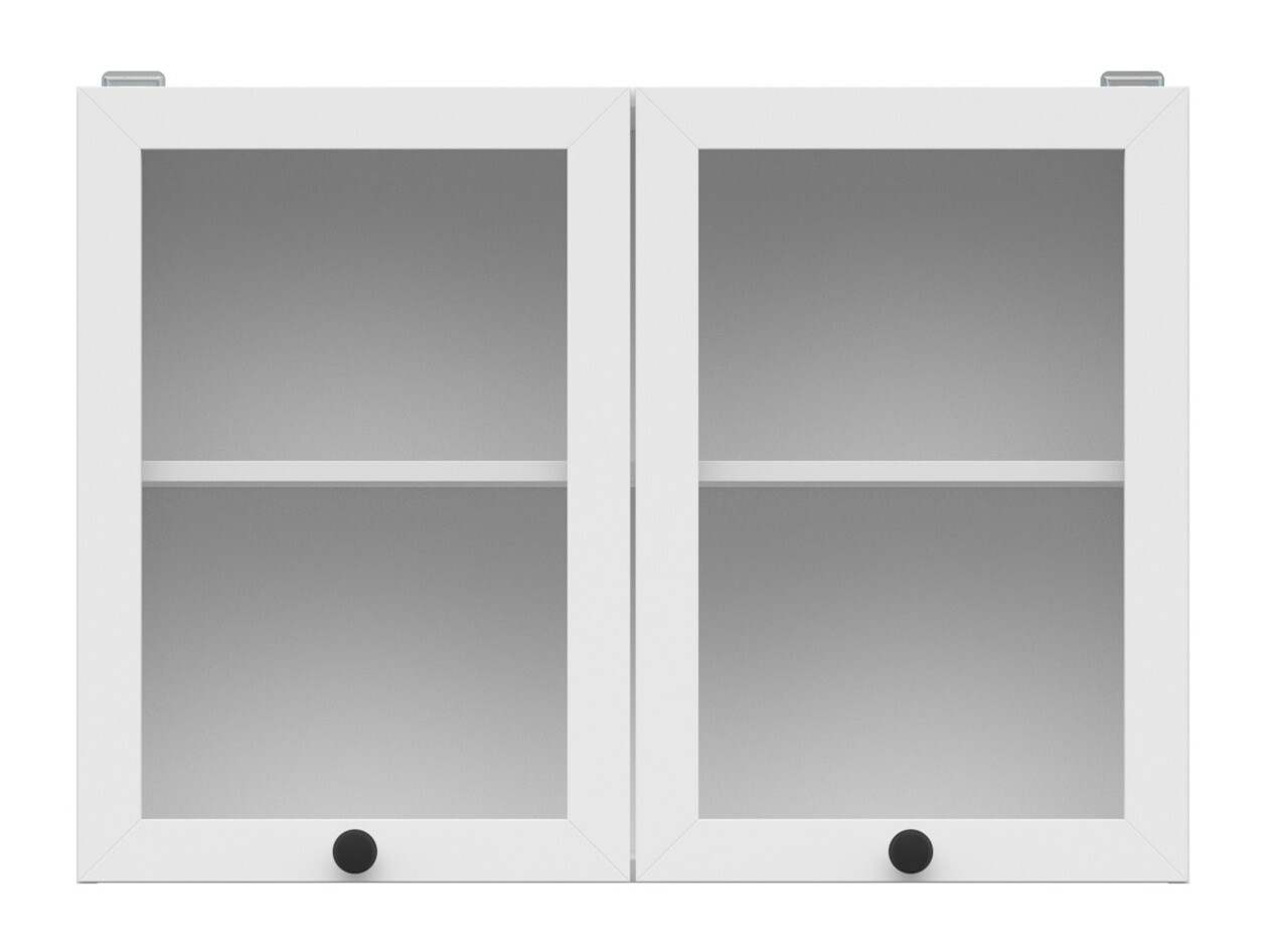 Modularna stenska omarica Classic White 107