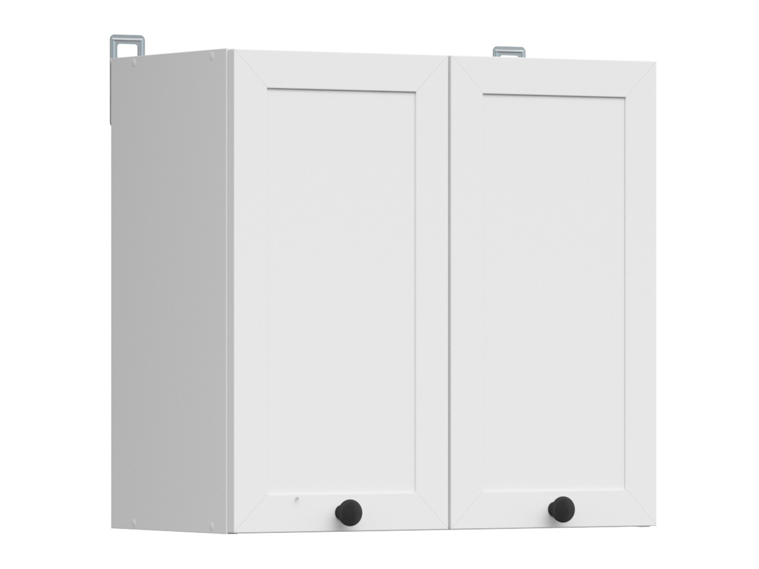 Modularna stenska omarica Classic White 109