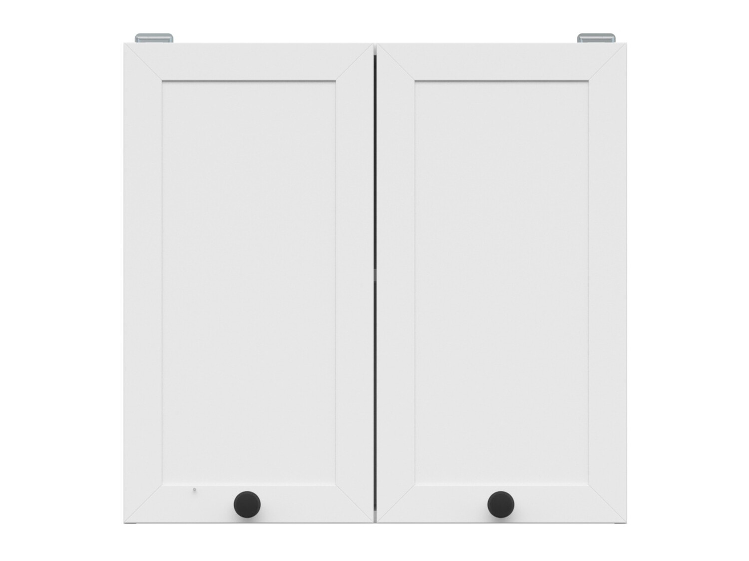 Modularna stenska omarica Classic White 109