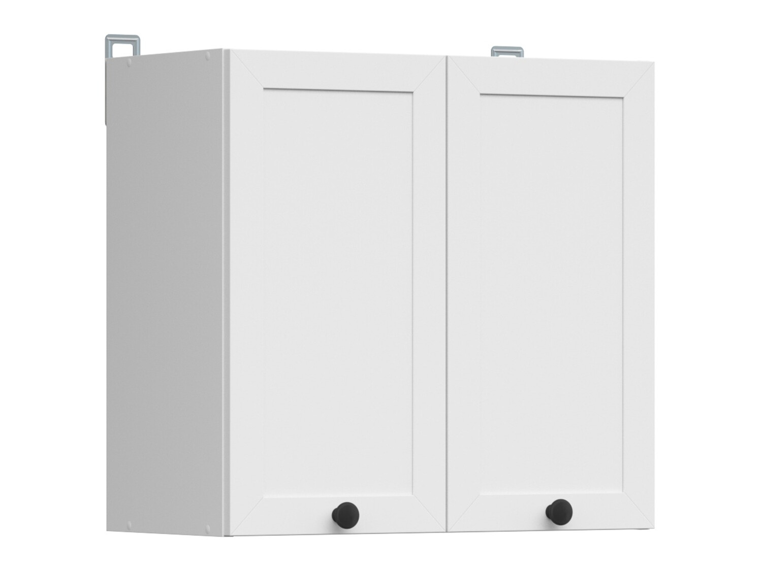 Modularna stenska omarica Classic White 110