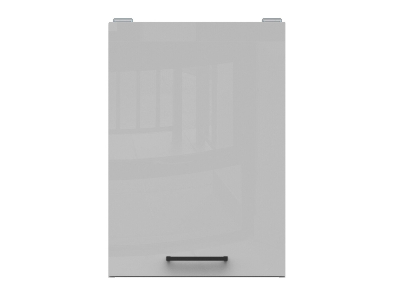 Modularna stenska omarica Line Grey 104