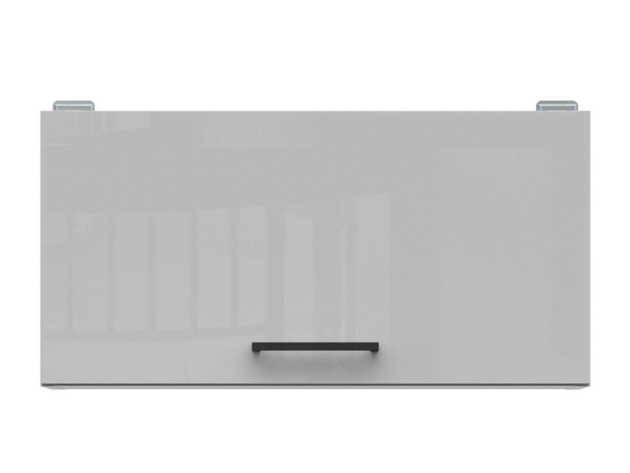 Modularna stenska omarica Line Grey 111