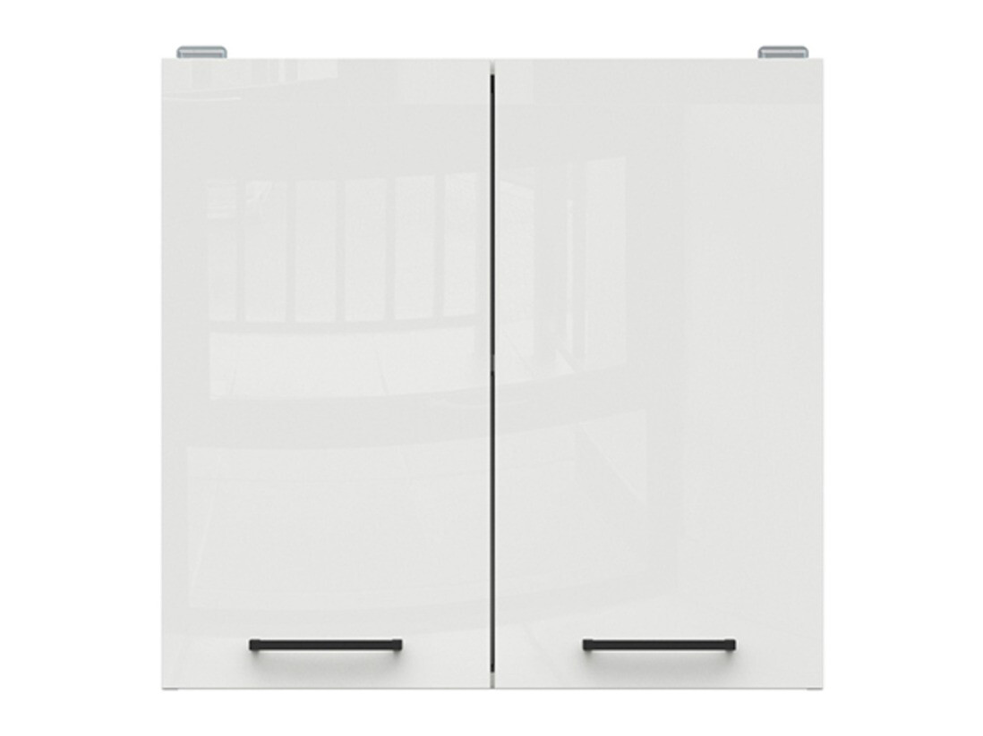 Modularna stenska omarica Line White 110