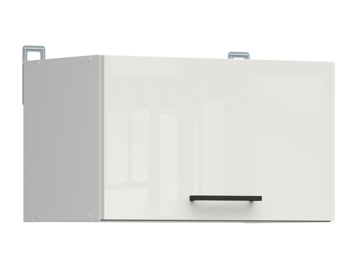 Modularna stenska omarica Line White 111
