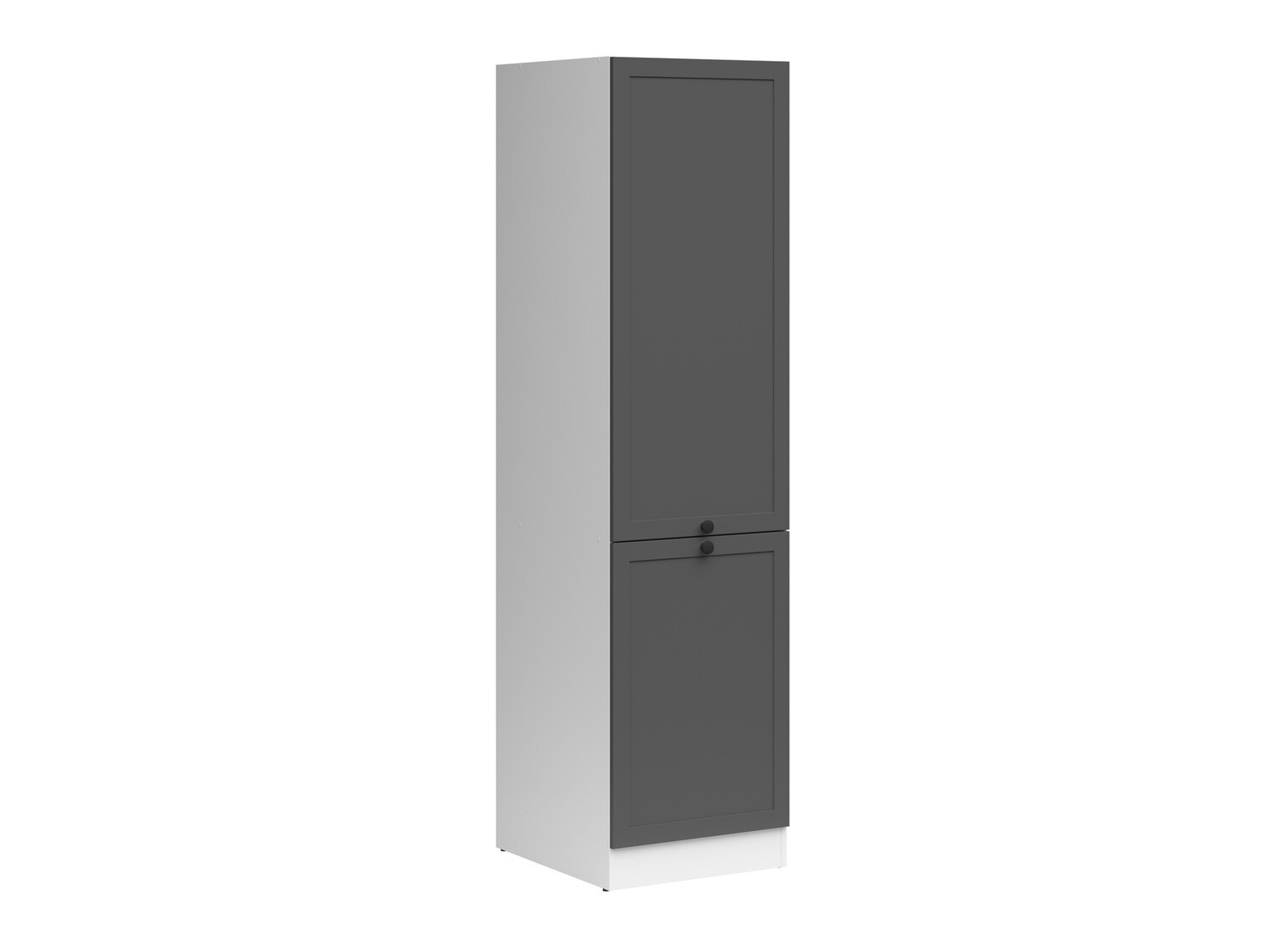 Modularna omarica z vrati Classic Grey 116