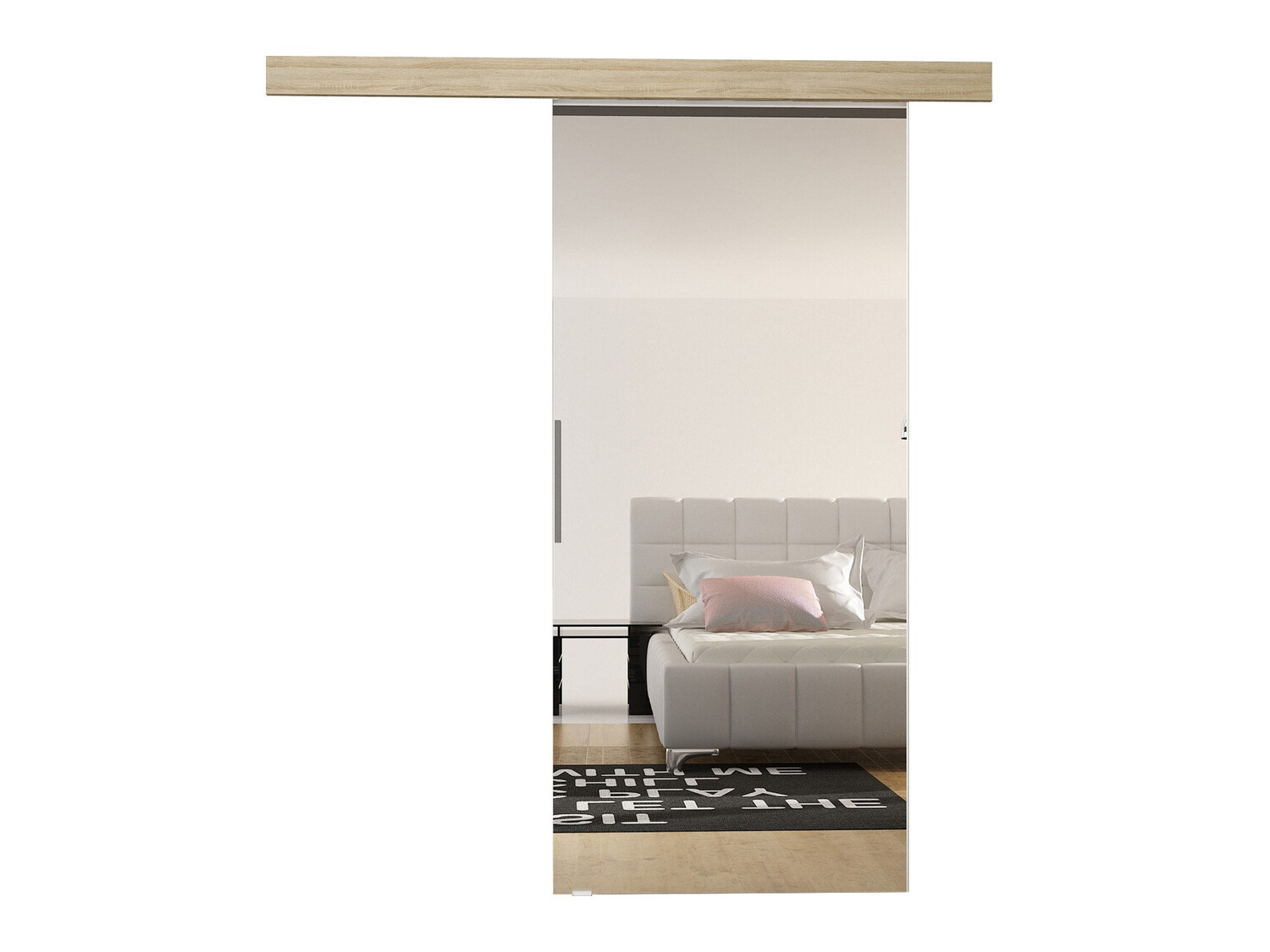 Drsna vrata Closico 171 (Sonoma hrast)