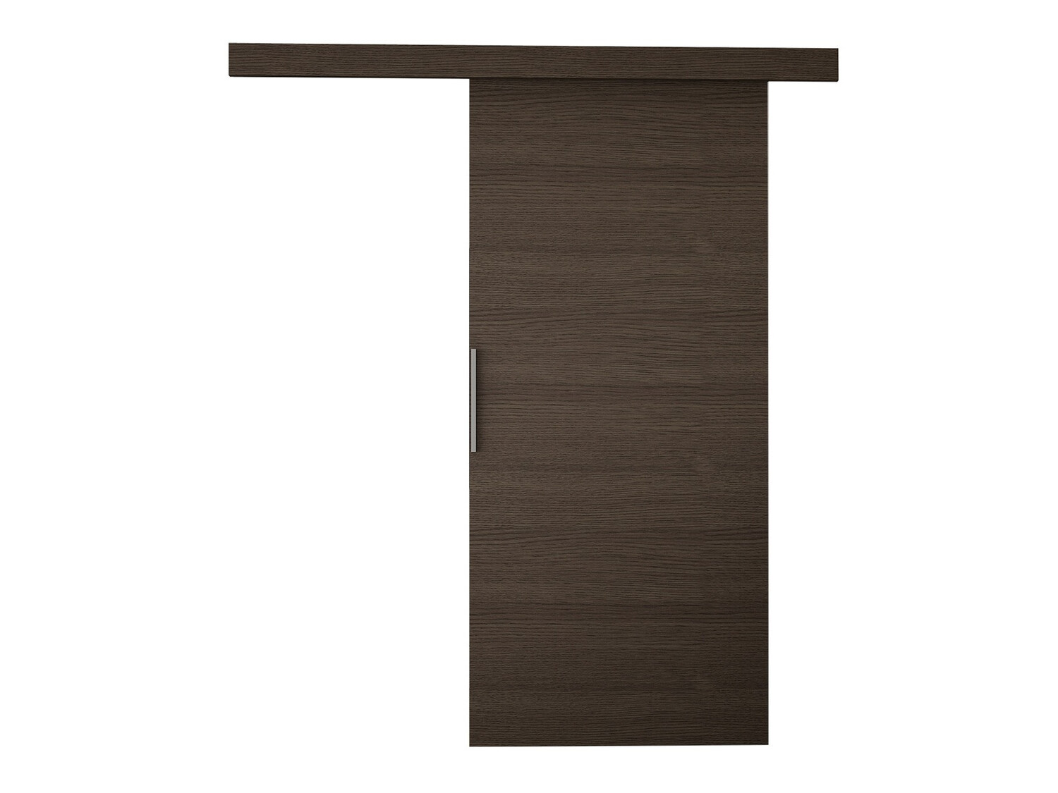 Drsna vrata Closico 172 (Rjava)