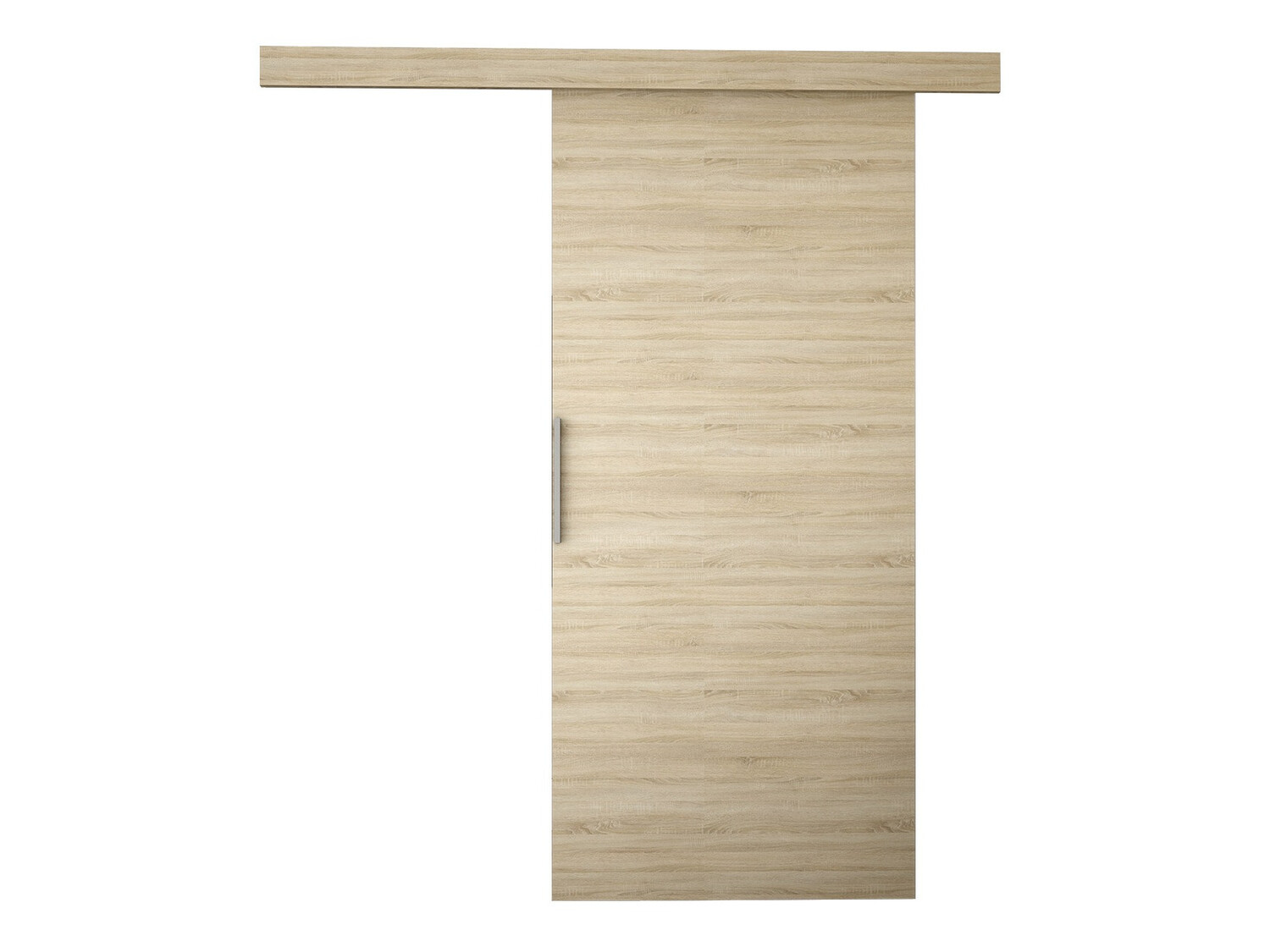 Drsna vrata Closico Materia I (Sonoma hrast)