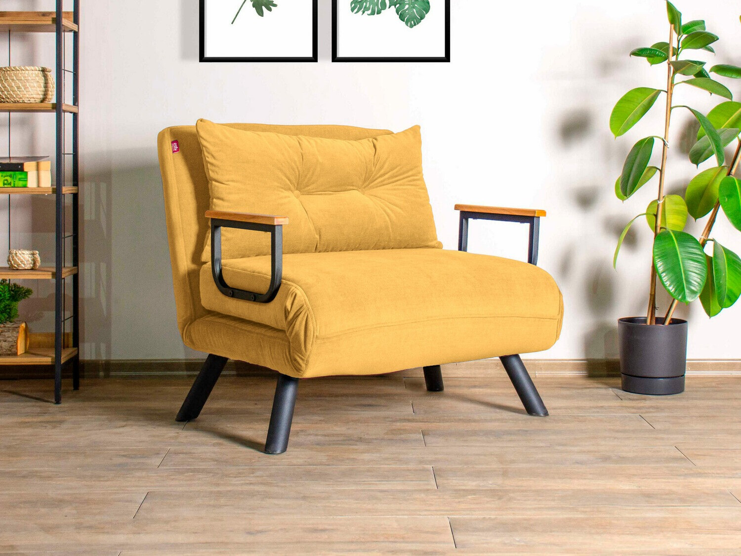 Fotelj Altadena 109 (Rumena)