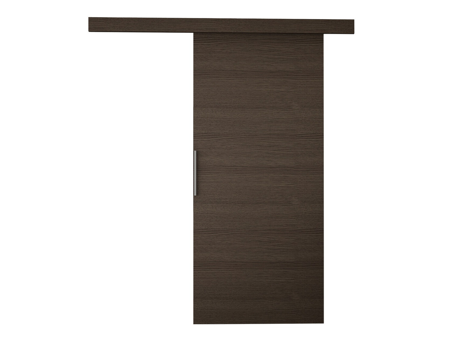 Drsna vrata Closico 178 (Rjava)