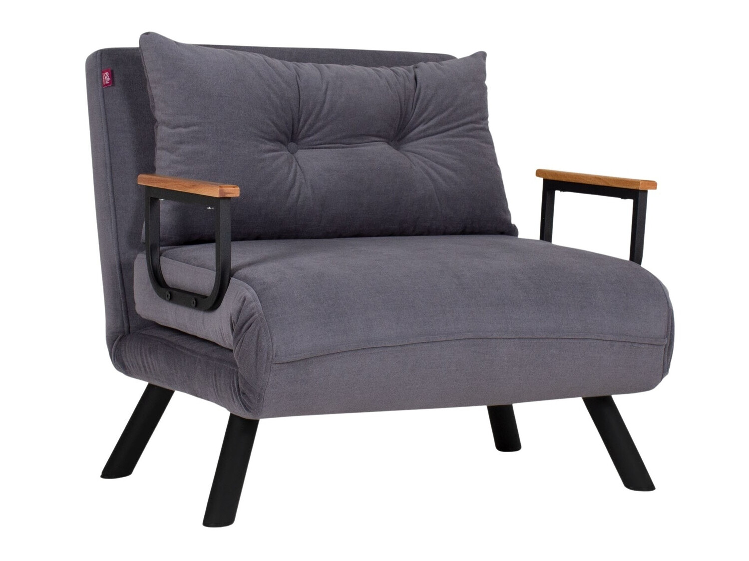 Fotelj Altadena 109 (Siva)