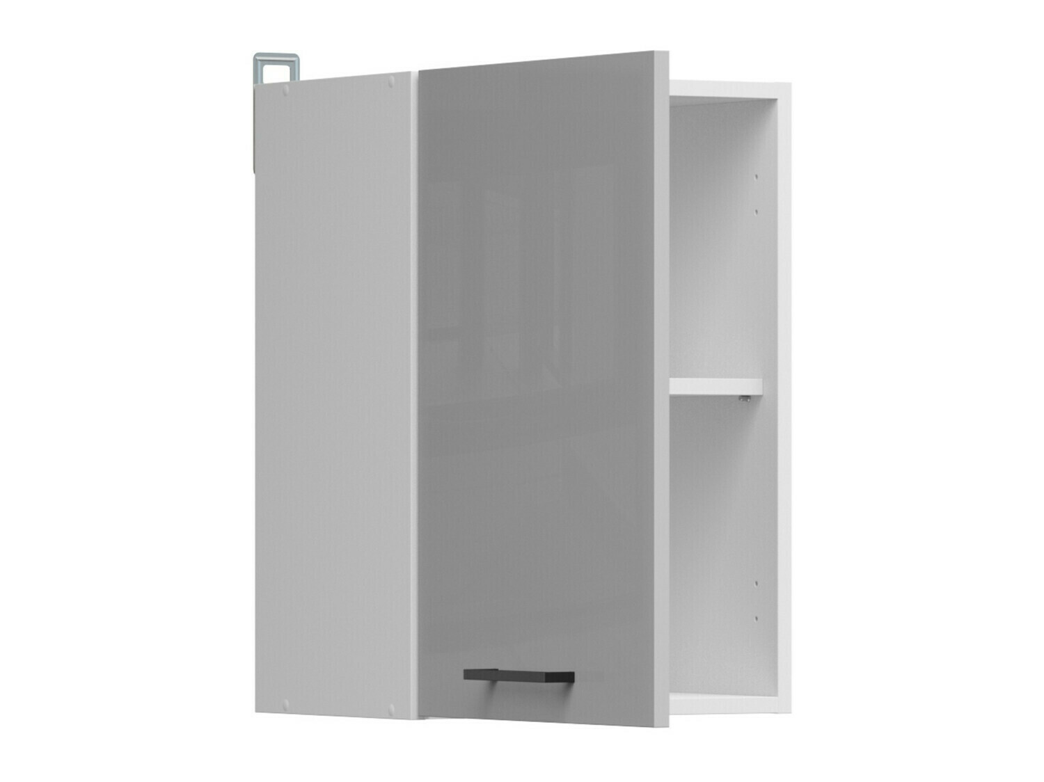 Modularni kuhinjski komplet Line Grey 120