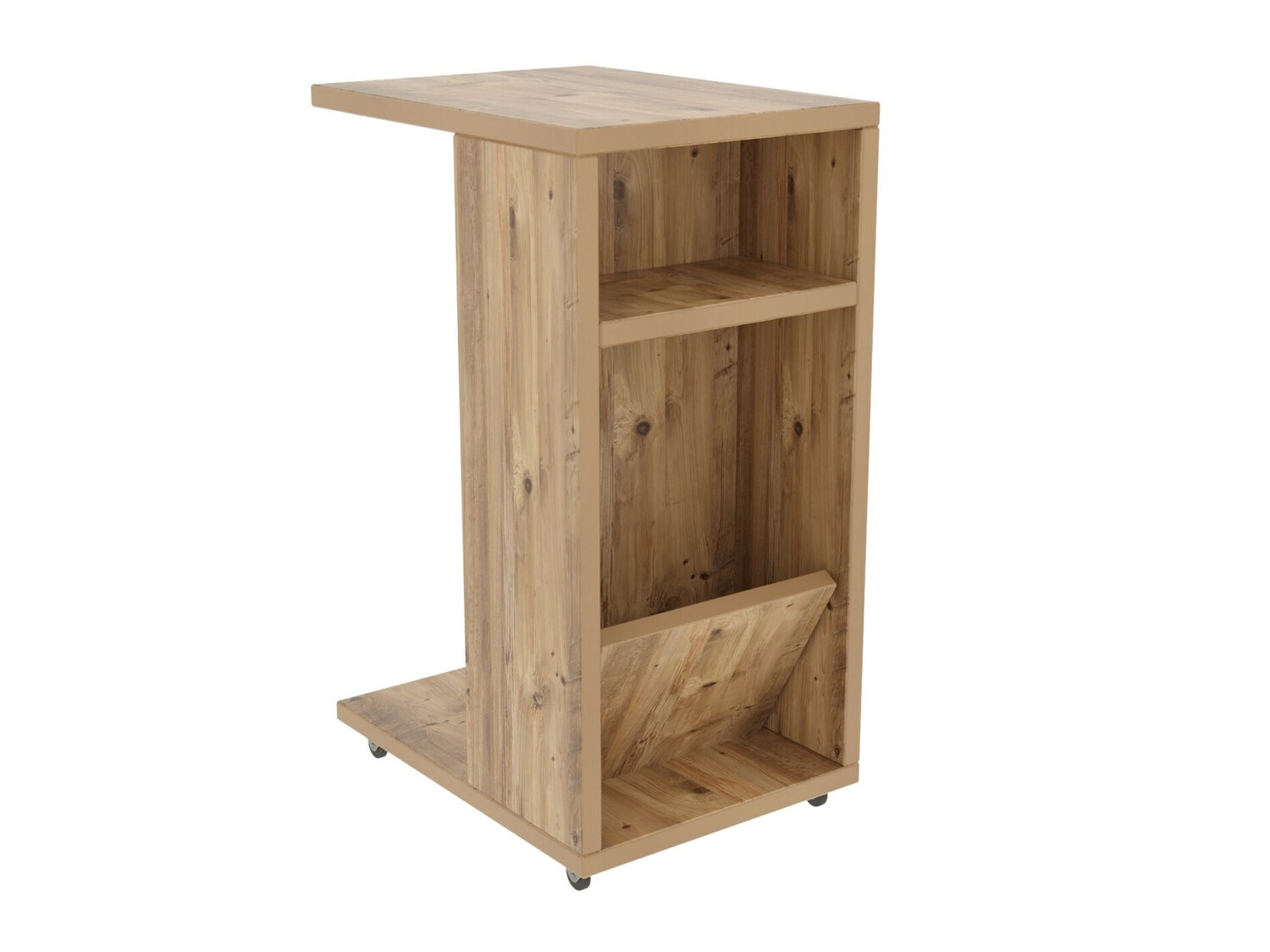 Stranska mizica Kailua 107 (Bor)