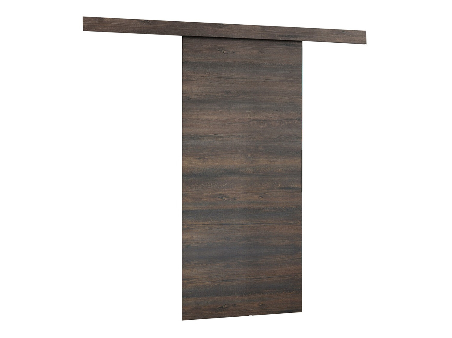 Drsna vrata Dover 141 (Temni jasen)