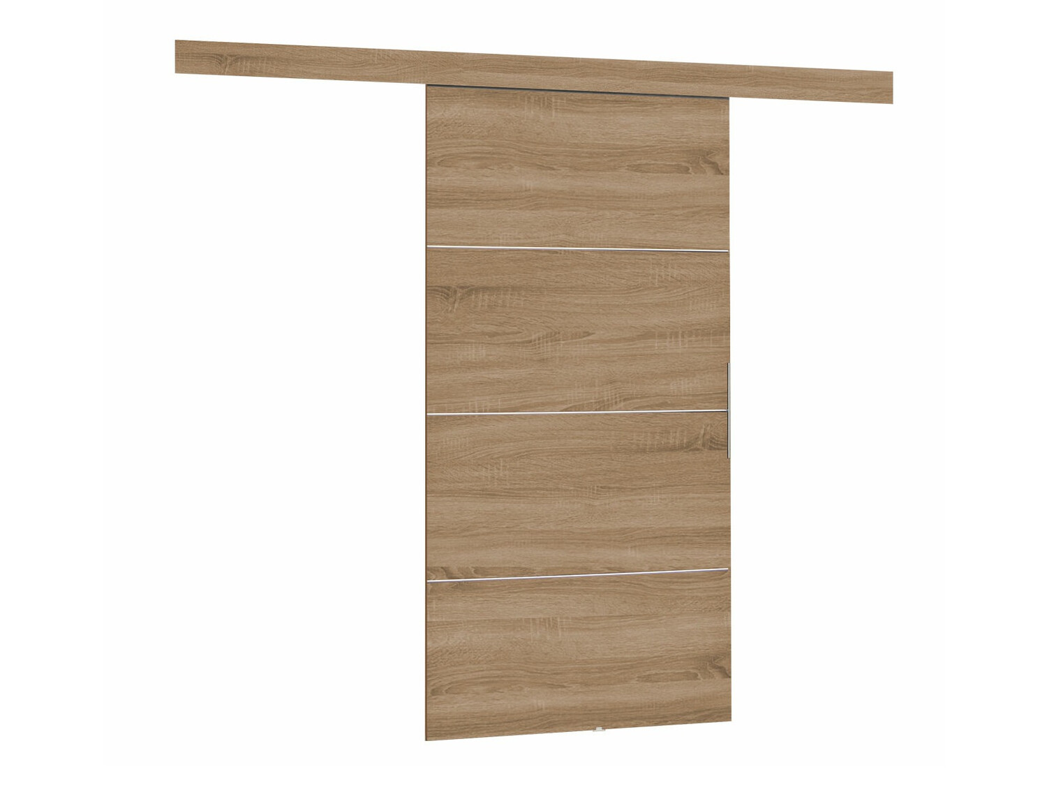 Drsna vrata Dover 146 (Sonoma hrast)