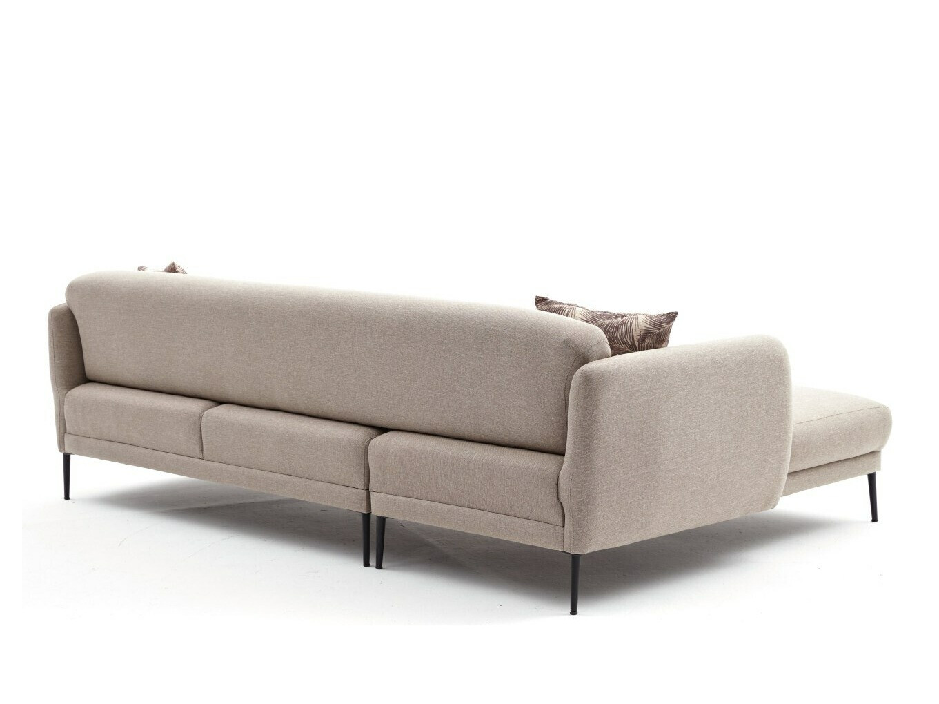 Kotna garnitura Altadena 128 (Krema)