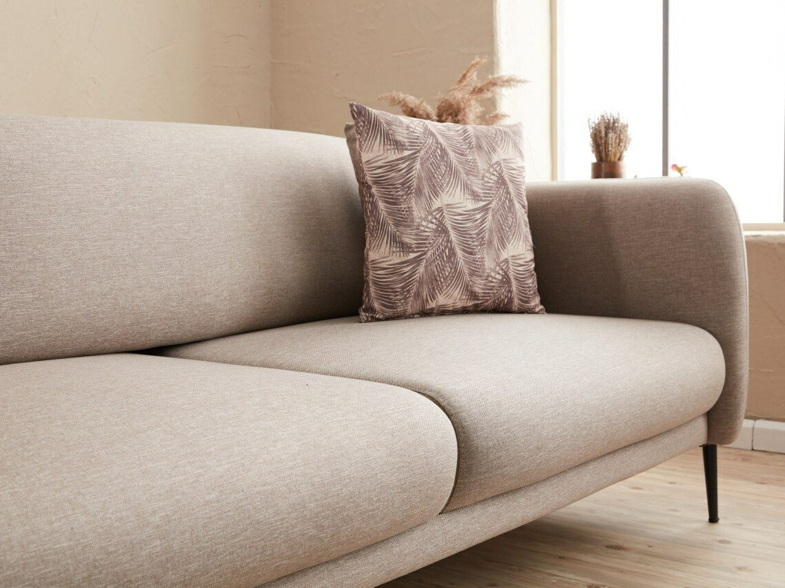 Kotna garnitura Altadena 128 (Krema)