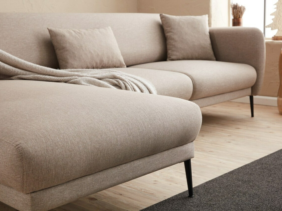 Kotna garnitura Altadena 128 (Krema)