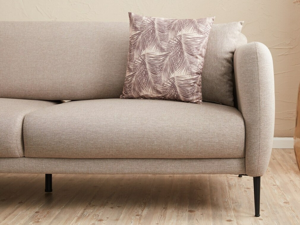 Kotna garnitura Altadena 128 (Krema)