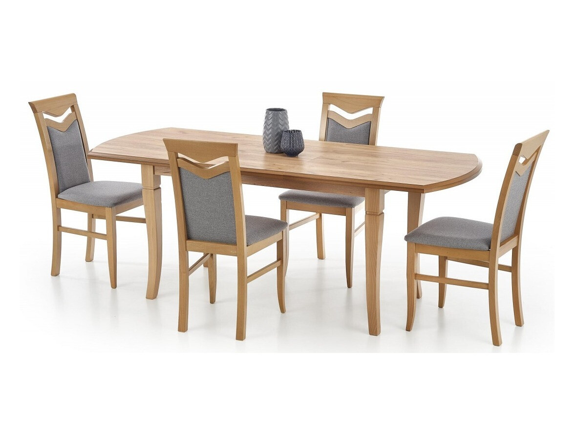 Miza Houston 1060 (Craft hrast)