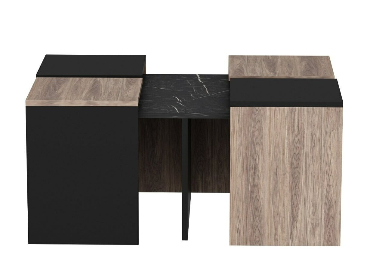 Komplet klubskih mizic Kailua 121