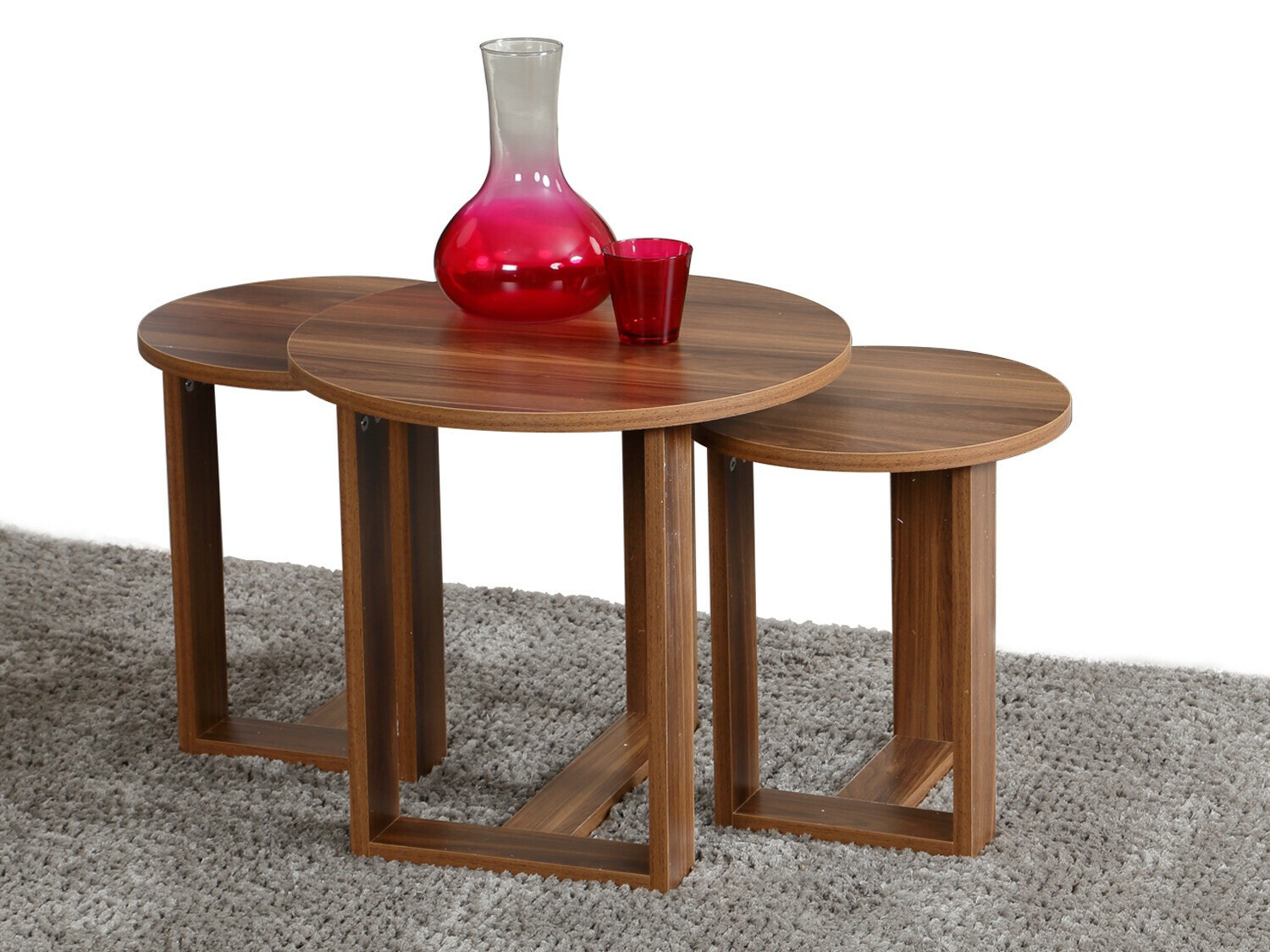 Komplet stranskih mizic Kailua 1617