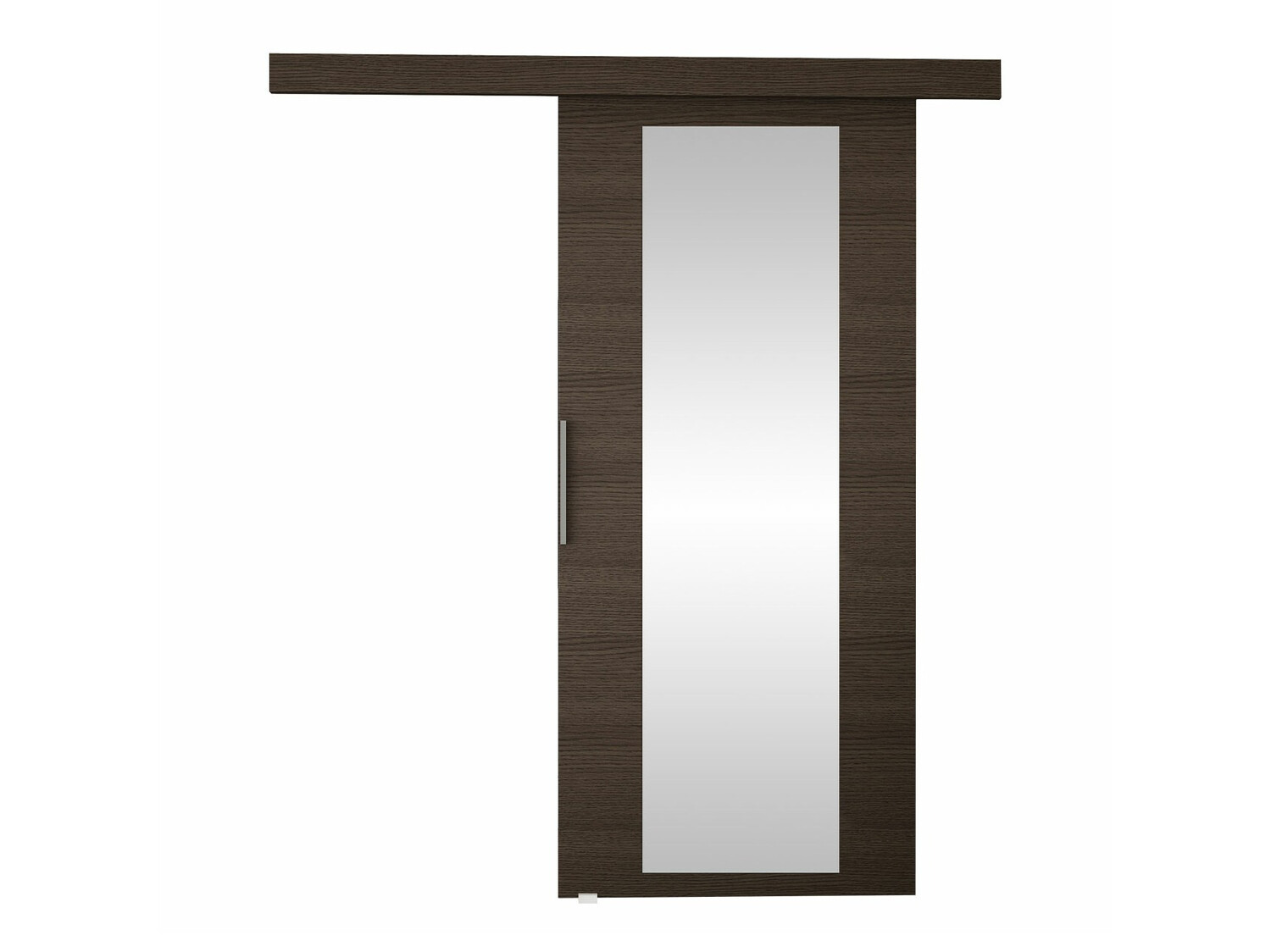 Drsna vrata Closico 180 (Rjava)